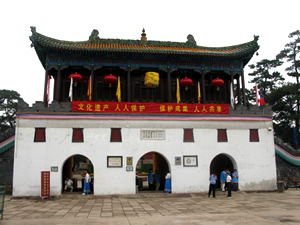 Chengde Temple of Putuo Zongcheng